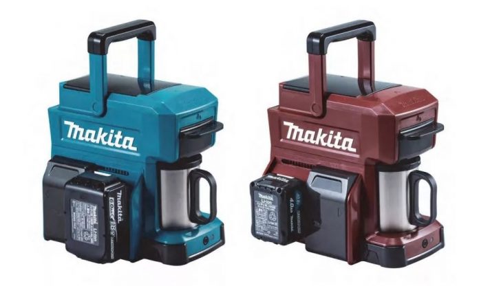 makita coffee maker
