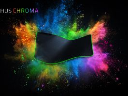 Razer Goliathus Chroma