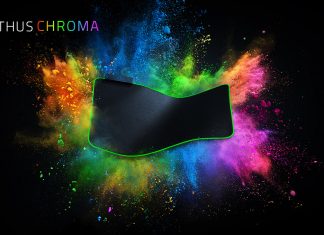 Razer Goliathus Chroma