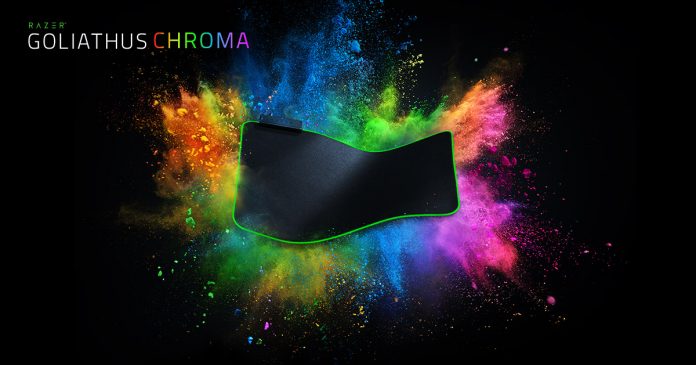Razer Goliathus Chroma