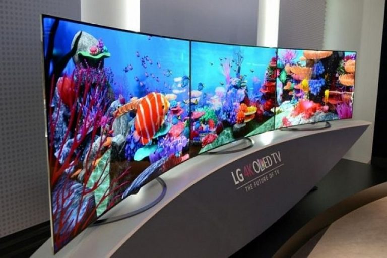 Samsung atacă panourile OLED LG de pe televizoare pentru efectul burn in