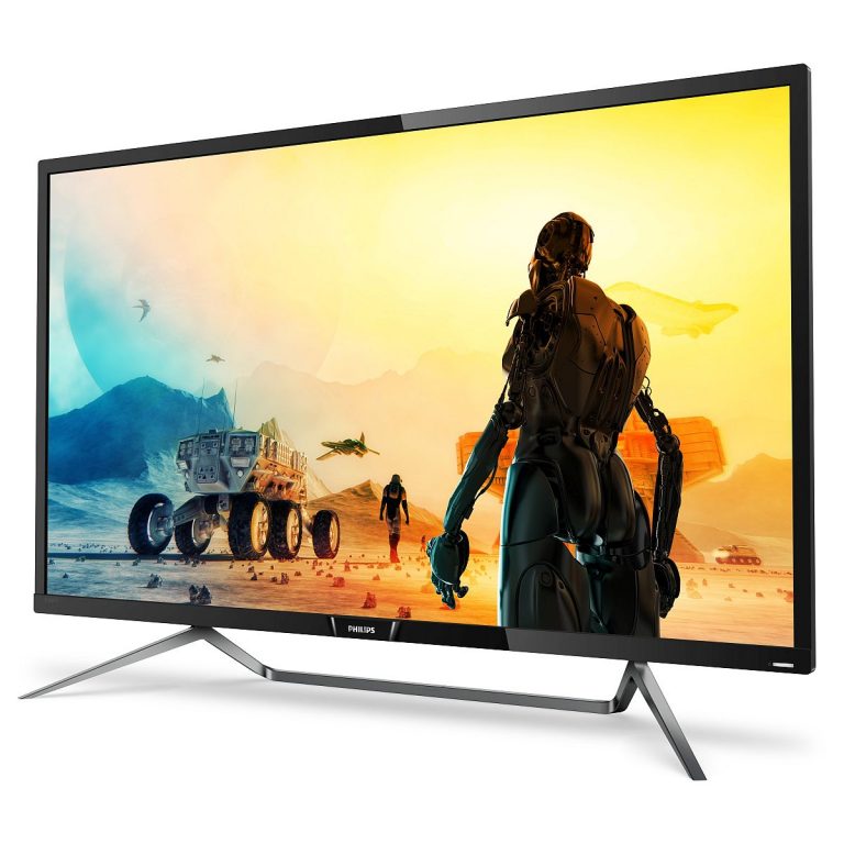 Noile monitoare Philips Momentum debutează, sunt destinate gamingului pe console