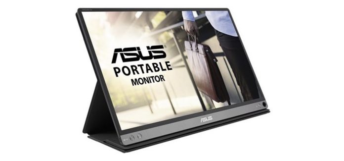 ASUS ZenScreen Go (1) ASUS ZenScreen Go