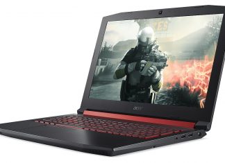 Laptopul de gaming Acer Nitro 5 adoptă noile procesoare Intel Core H şi memorie Optane