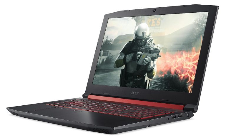 Laptopul de gaming Acer Nitro 5 adoptă noile procesoare Intel Core H şi memorie Optane