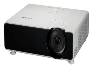 Canon LX-MU500Z este un nou proiector laser de dimensiuni compacte cu luminozitate de 5000 lumeni Canon LX-MU500Z