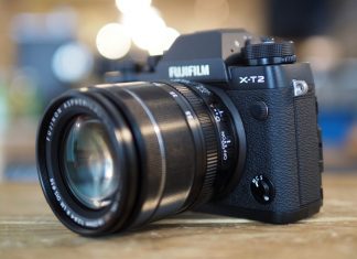 Fujifilm X-T3