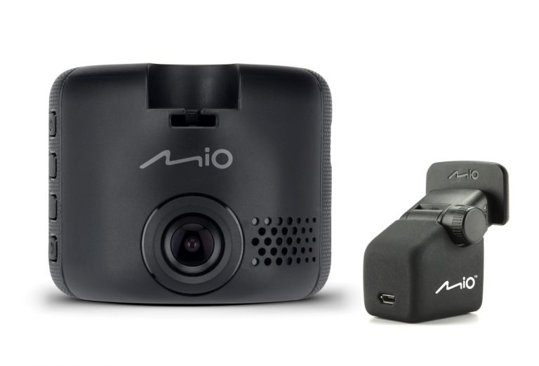 Mio lansează MiVue C380 Dual, o cameră video auto ce oferă extra siguranţă