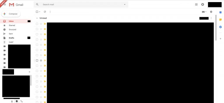 Gmail e gata să primească un nou design pe web, plus widgeturi