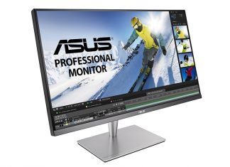 ASUS ProArt PA32UC ajunge în România: monitor 4K de 32 inci, ideal pentru editare video