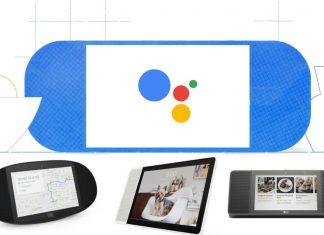 Google Home Smart Display este o boxă inteligentă al celor de la Google, cu ecran integrat