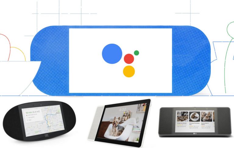 Google Home Smart Display este o boxă inteligentă al celor de la Google, cu ecran integrat