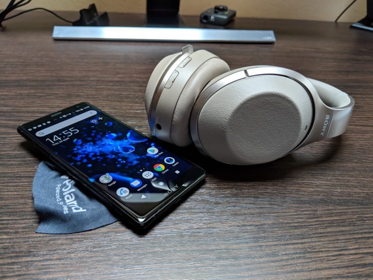 Celebrele căşti Sony de nouă generaţie (WX-1000XM2) primesc suport Google Assistant