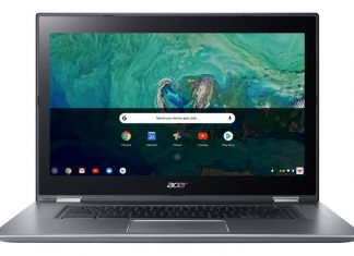Acer Chromebook Spin 13