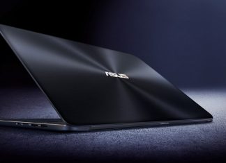 ASUS ZenBook Pro 15