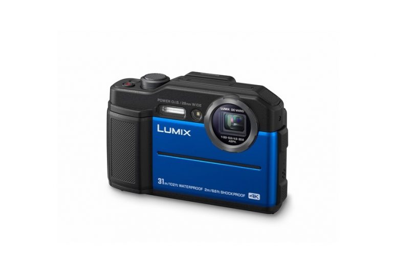 Panasonic Lumix FT7 debutează oficial: o nouă cameră digitală cu corp rezistent