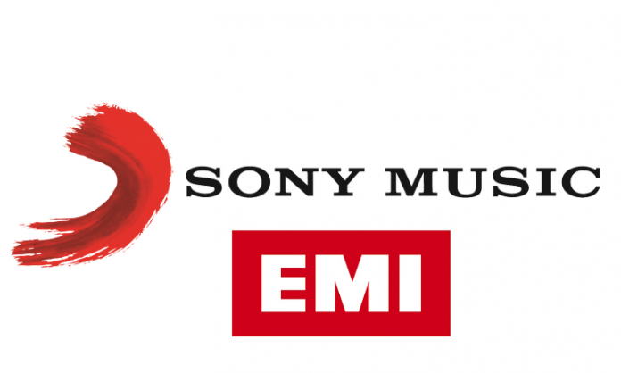 Sony Music cumpara EMI