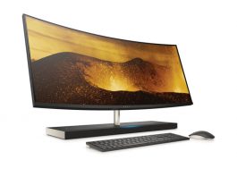 HP Envy Curved