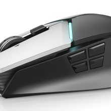 Alienware Elite Gaming Mouse (profile)