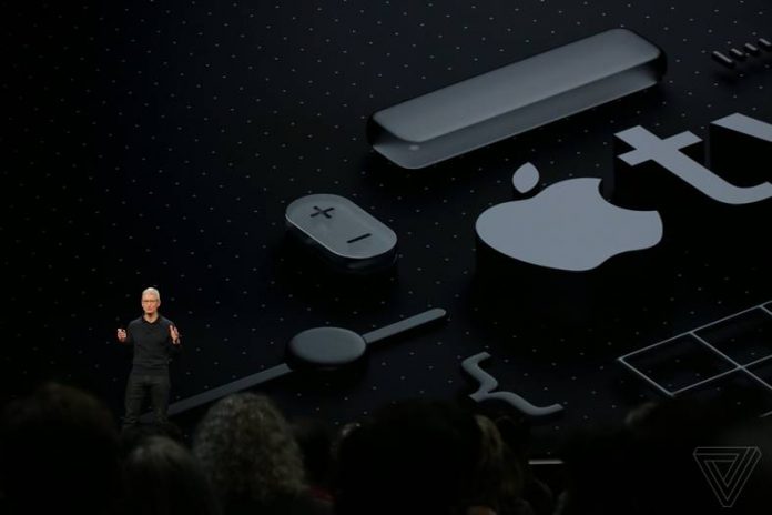 Apple tvOS 12 noutati lansare WWDC 2018 (1)