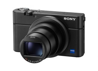 Sony RX100 VI