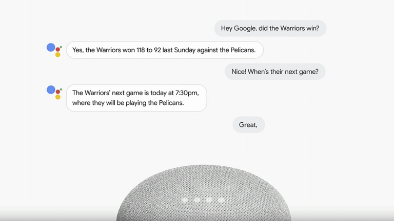 Google Assistant/Home primesc Continued Conversation acum; Iată cum se poate activa