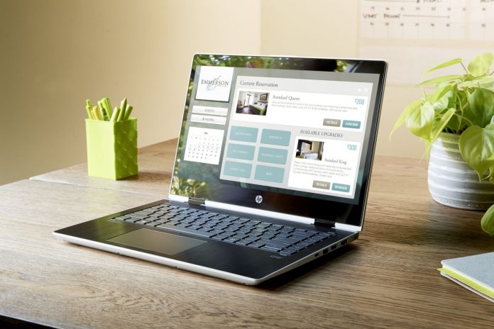HP ProBook x360 440 G1
