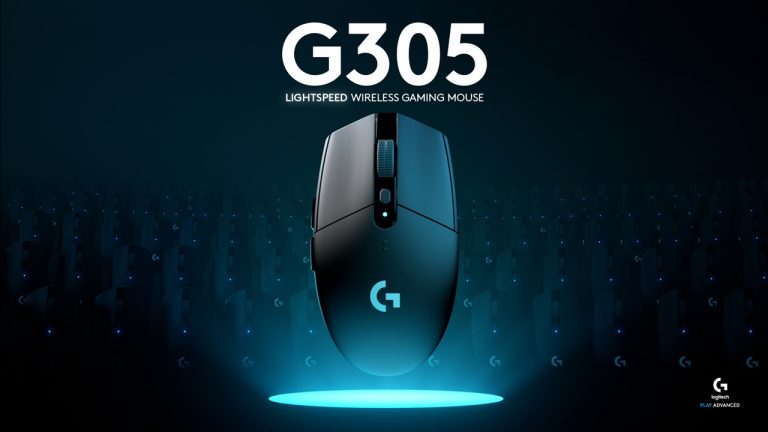 Logitech G anunţă noul mouse de gaming G305: model wireless cu tehnologie Lightspeed