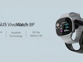 ASUS VivoWatch BP
