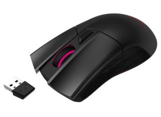 ASUS ROG Gladius II