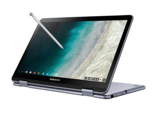 Samsung Chromebook Plus V2