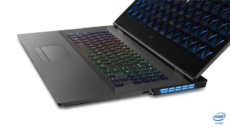 Lenovo prezintă noi laptopuri de gaming Legion, cu ecrane edge to edge