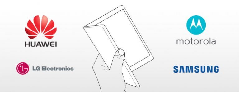 Motorola a brevetat un nou telefon pliabil, care poate repara daunele/deformările aduse panourilor OLED