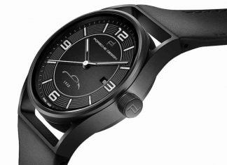 Porsche Design 1919 Datetimer 70Y