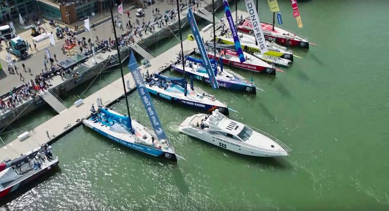Volvo a creat un yacht care se „parchează” singur; Iată o demonstraţie (Video)