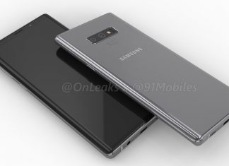 Samsung Galaxy Note 9