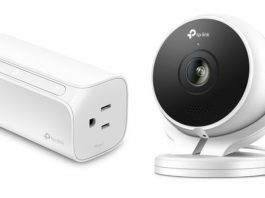 TP-Link Kasa Outdoor Camera