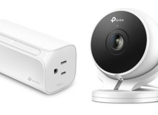 TP-Link Kasa Outdoor Camera