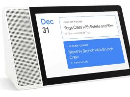Lenovo Smart Display