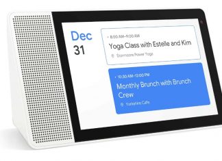 Lenovo Smart Display