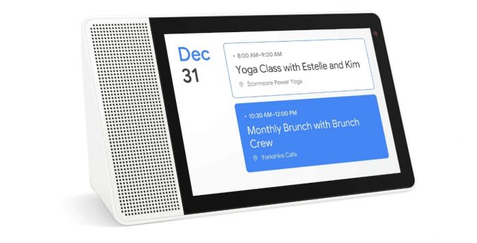 Lenovo Smart Display