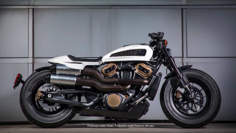 Harley-Davidson prezintă noi concepte de motocicletă, cu motor de 1250 cc, platforma V Twin