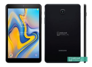 Samsung Galaxy Tab A 8.0 (2018)