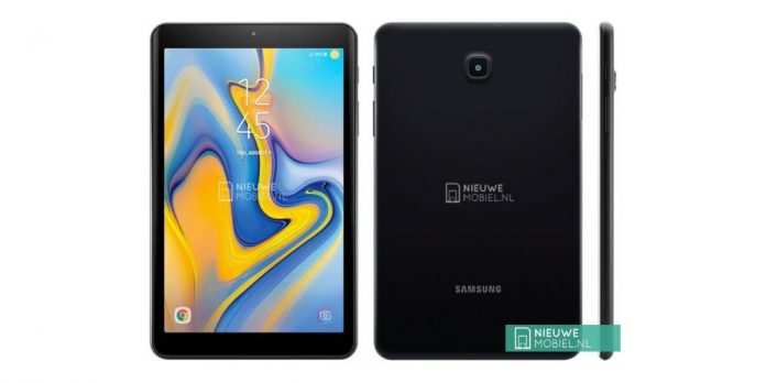 Samsung Galaxy Tab A 8.0 (2018)