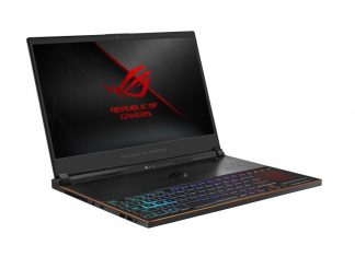 ASUS ROG Zephyrus S