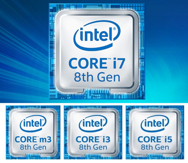 Intel prezintă procesoarele din Seria U şi Seria Y (Whiskey Lake/Amber Lake)