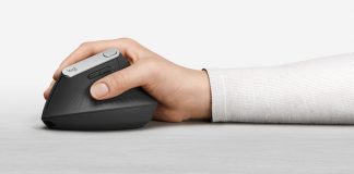 Logitech MX Vertical