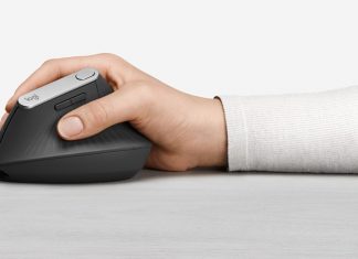 Logitech MX Vertical