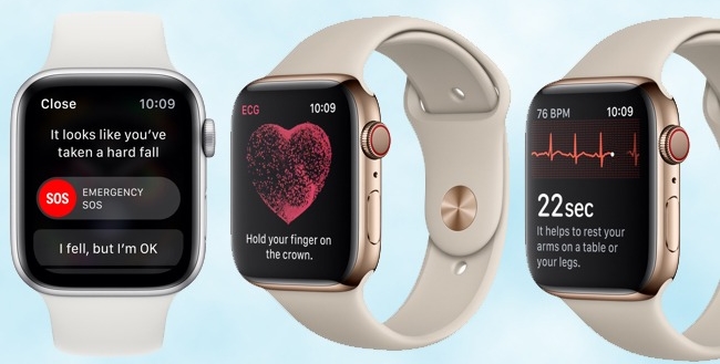 Apple Watch Series 4