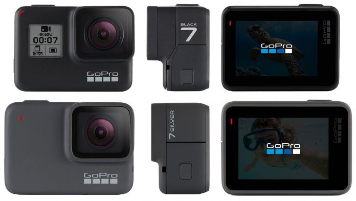 GoPro Hero 7 scapare evan blass